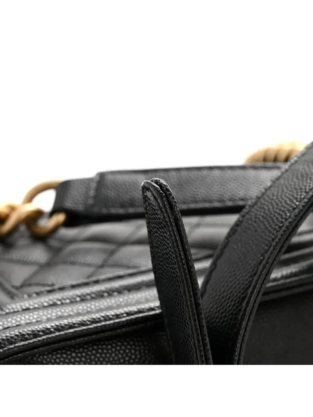 Chanel Caviar Quilted Medium Boy Flap #323677C38B